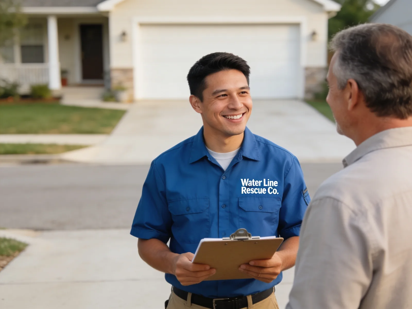 Water Line Repair Wolf Point, MT FAQs